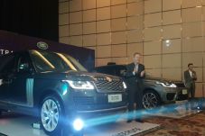 New Range Rover Sport...