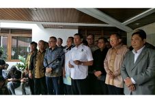 Sekjen Parpol Pendukung...