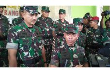 Respons KSAD Soal TNI...