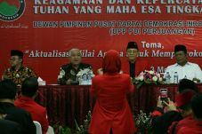 Gelar Rakorbid Keagamaan,...