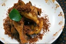 Resep Mudah Bikin Ayam...