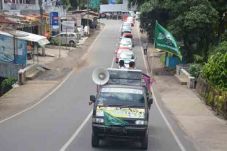 Jelang Ramadhan, Ribuan...