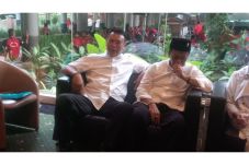 Persiapan Debat Cagub...