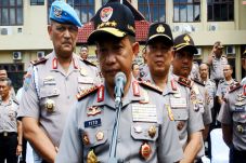 Kapolri Sebut Terduga...