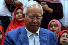Eks PM Najib Razak Dilaporkan...