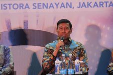 Wiranto Jamin Keamanan...