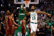 Celtics Buka Kemenangan...