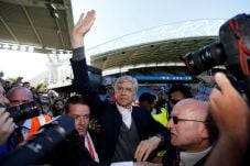 Ramsey Merasa Aneh jika...
