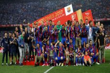 Busquets: Gagal Cetak...