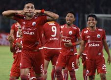 Preview Persija Jakarta...
