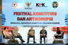 Anggaran KPK Diprioritaskan...