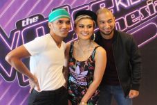 Jadi Coach The Voice...