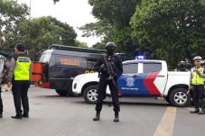 Jalan Palmerah Kembali...