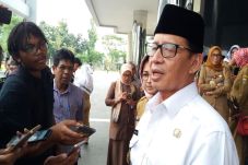 KPK Periksa Gedung Pemkot...