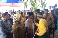 Mensos Pulangkan Puluhan...