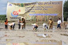 Hakteknas Ke-23, Kemenristekdikti...