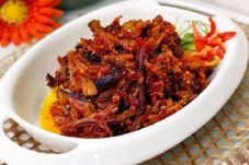 Ikan Asar Saus Rica,...