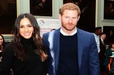Orang Tua Meghan Markle...