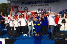 Kampanye Terbuka Pilwakot...