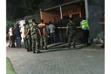 Anak Bomber Mapolrestabes...