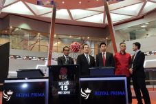 Saham Perdana Royal...