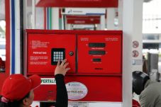 Pertamina Jamin Pasokan...