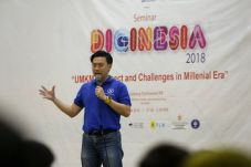 Tumbuhkan Komitmen Berbisnis...