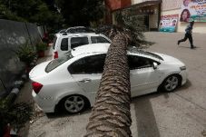 Cuaca Ekstrem di India...