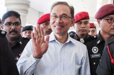 Besok, Dewan Pengampunan...
