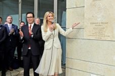 Kushner: Israel Penjaga...