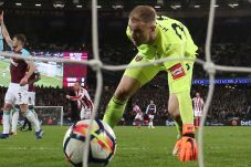 Joe Hart Kubur Mimpi...
