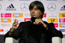 Joachim Loew Tangani...