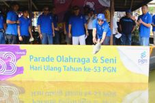 Sambut Asian Games dan...