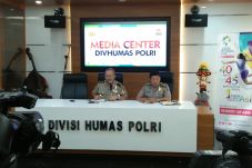 Pelaku Teror Mapolda...