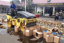 Sambut Ramadhan, Ribuan...
