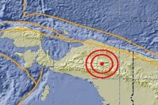 Gempa Bumi 6,1 SR Guncang...