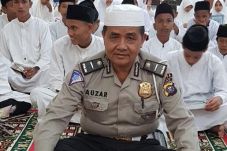 Ipda Auzar, Polisi yang...