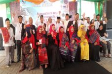 Batak Muslim Makin Dinamis...
