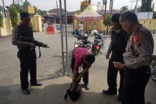 Siaga 1, Polsek Tanjung...