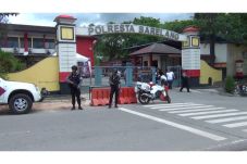 Pascaserangan Teroris...