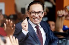 Dapat Grasi Penuh, Anwar...