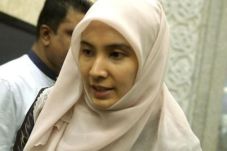 Nurul Izzah: Tsunami...