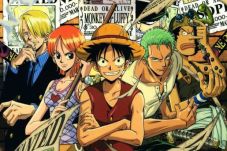 Uang Imbalan Luffy Bikin...