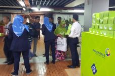Ramadhan, Bandara Soeta...