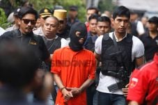 Kasus Pembunuhan Calon...