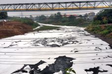 Kali Bekasi Kembali...
