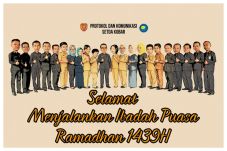Ini Jadwal Masuk Kerja...