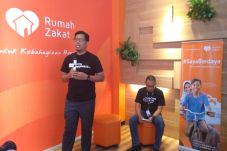 Rumah Zakat Target Entaskan...