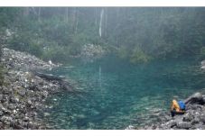 Danau Tasmania Kembali...