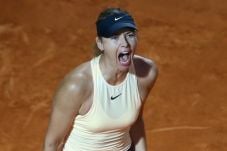 Maria Sharapova Sudah...